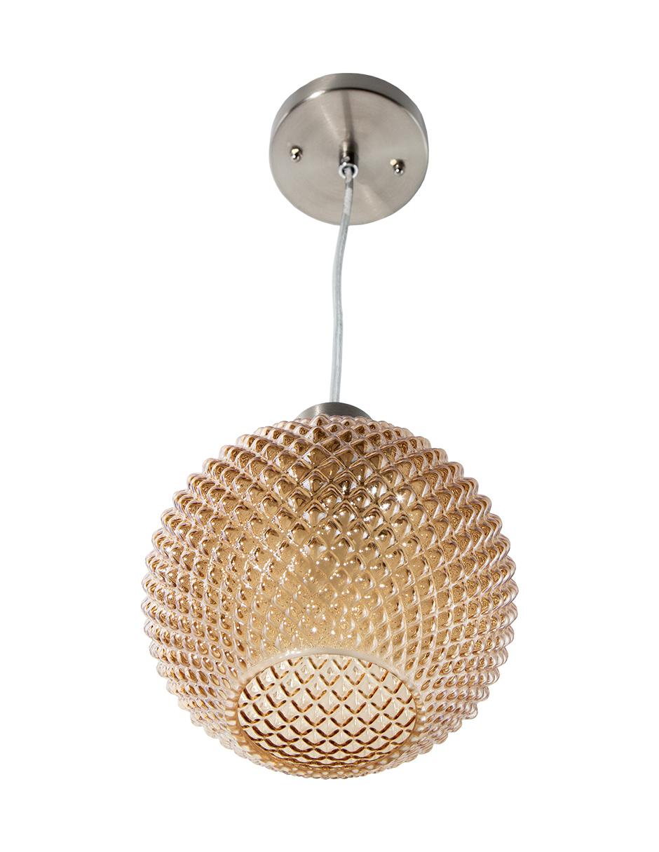 Lámpara colgante Lumiméxico de 1 luz E27 40W 3
