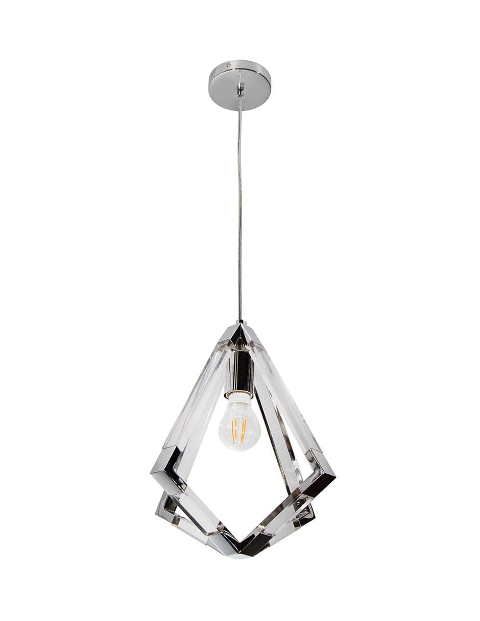 Lámpara Colgante Lumiméxico Estilo Moderno 40W Socket E27 1 Luz 2