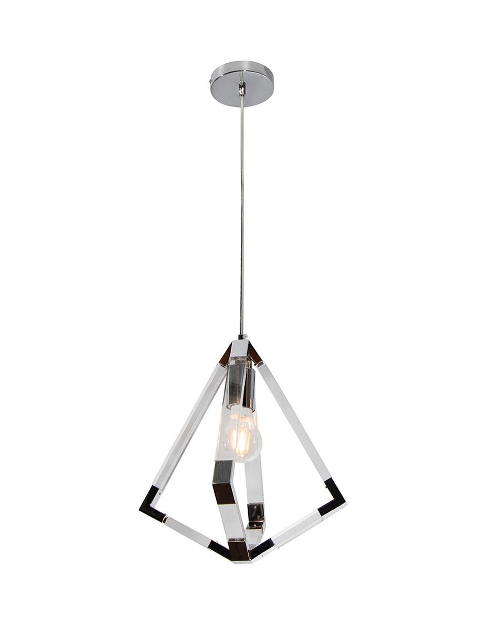 Lámpara Colgante Lumiméxico Estilo Moderno 40W Socket E27 1 Luz 3