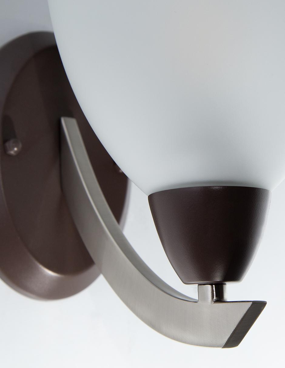 Aplique de Pared Lumiméxico 1 luz E27 5