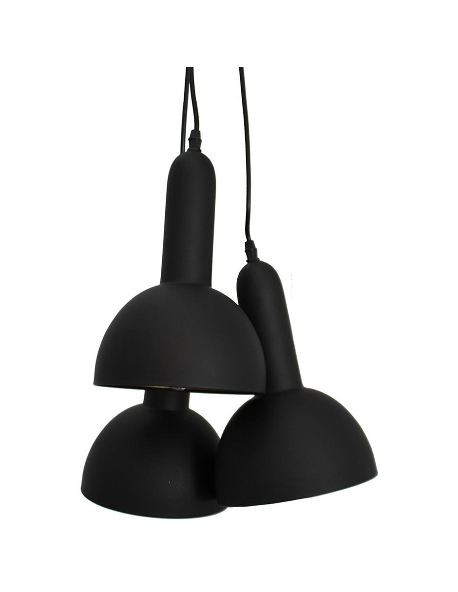 Lámpara Colgante Lumiméxico 3 Luces 60W E27 3