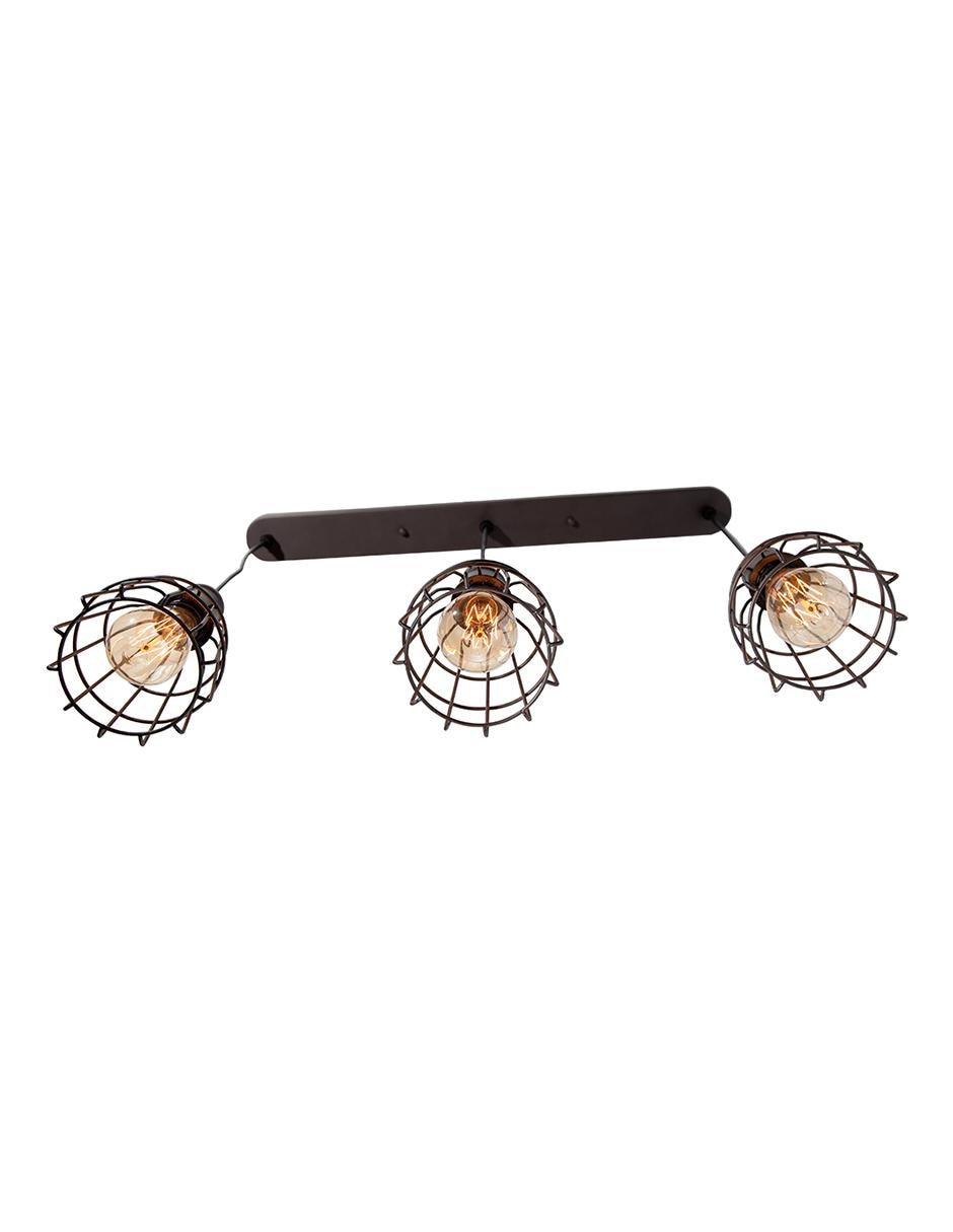 Lámpara Colgante Lumiméxico 3 luces E27 6