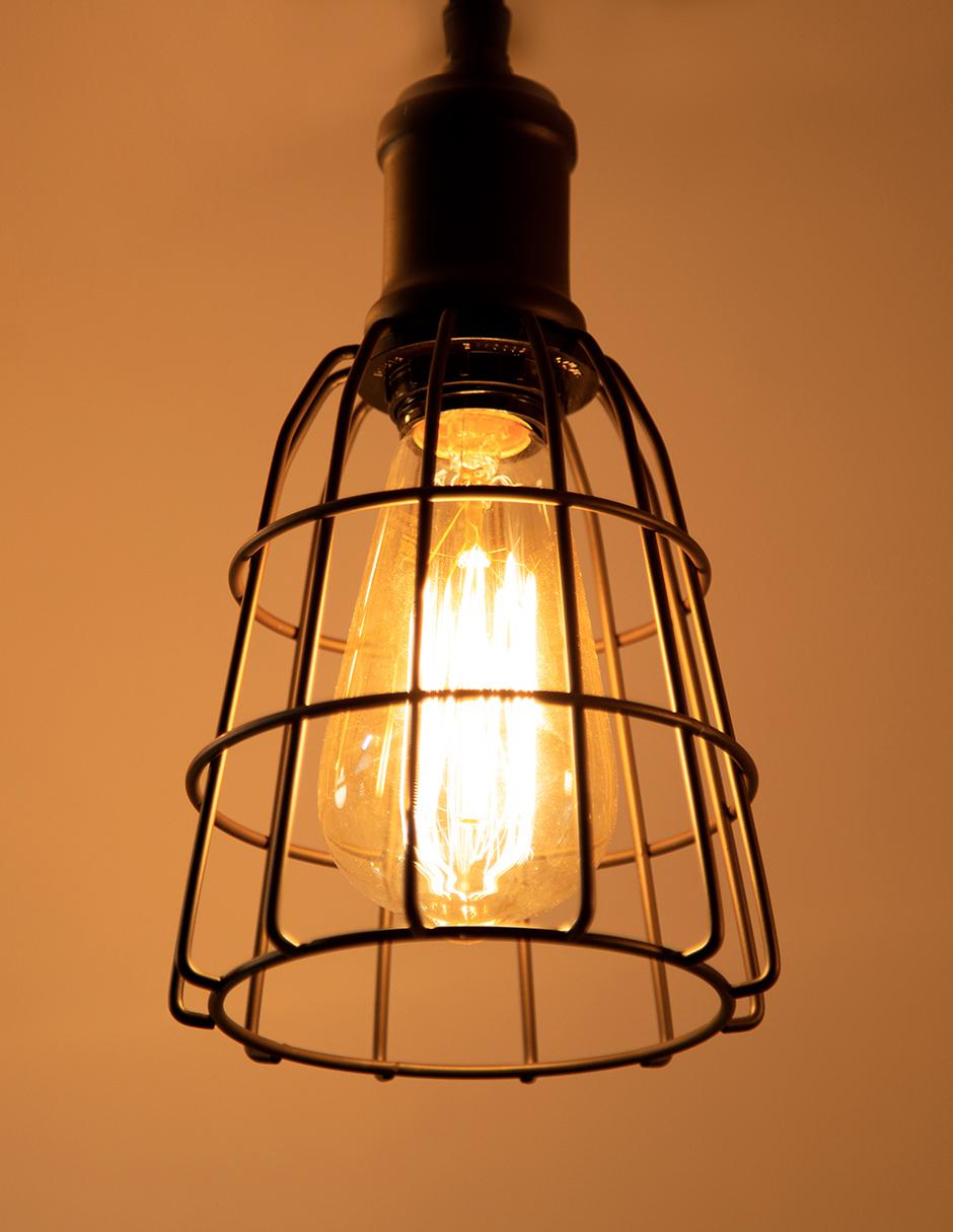 Lámpara Colgante Lumiméxico 3 luces E27 7