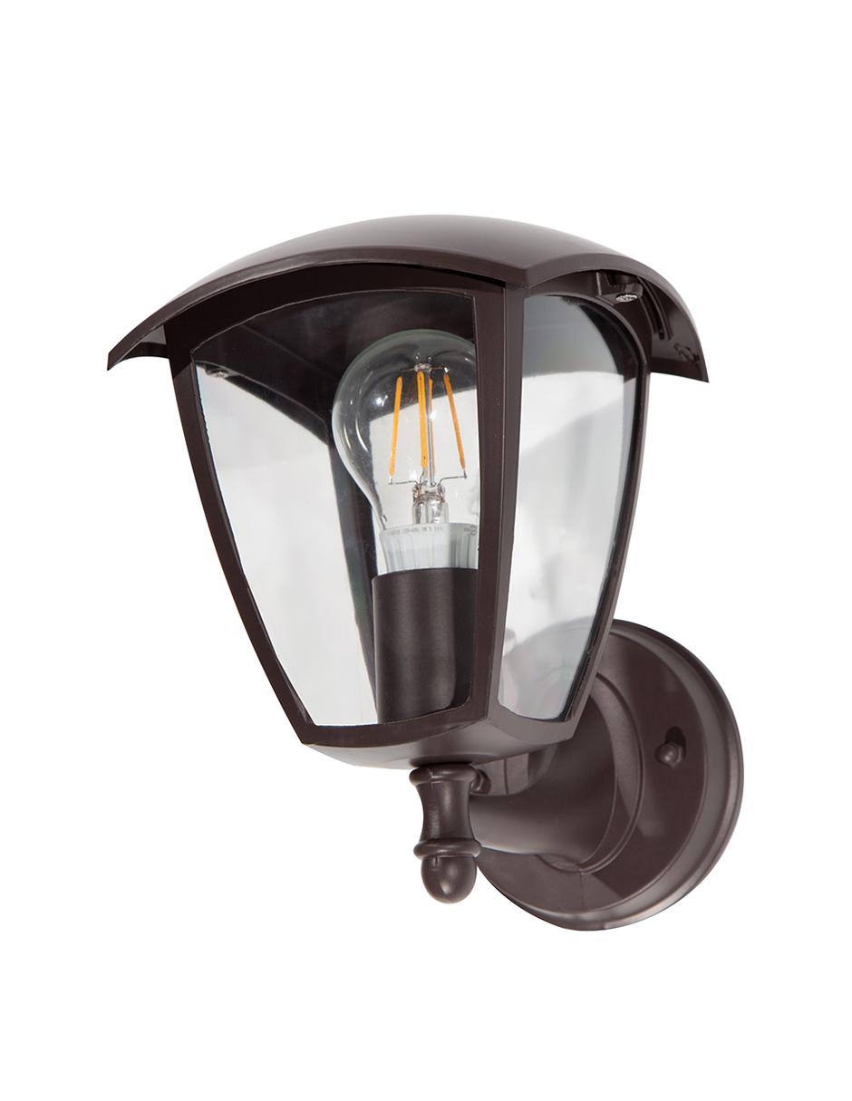 Lámpara de Pared Lumiméxico Farol 1 luz