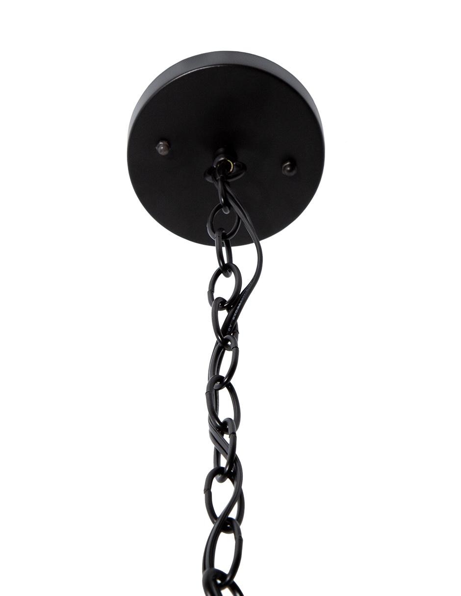 Lámpara colgante 3 Luces E27 60W 5
