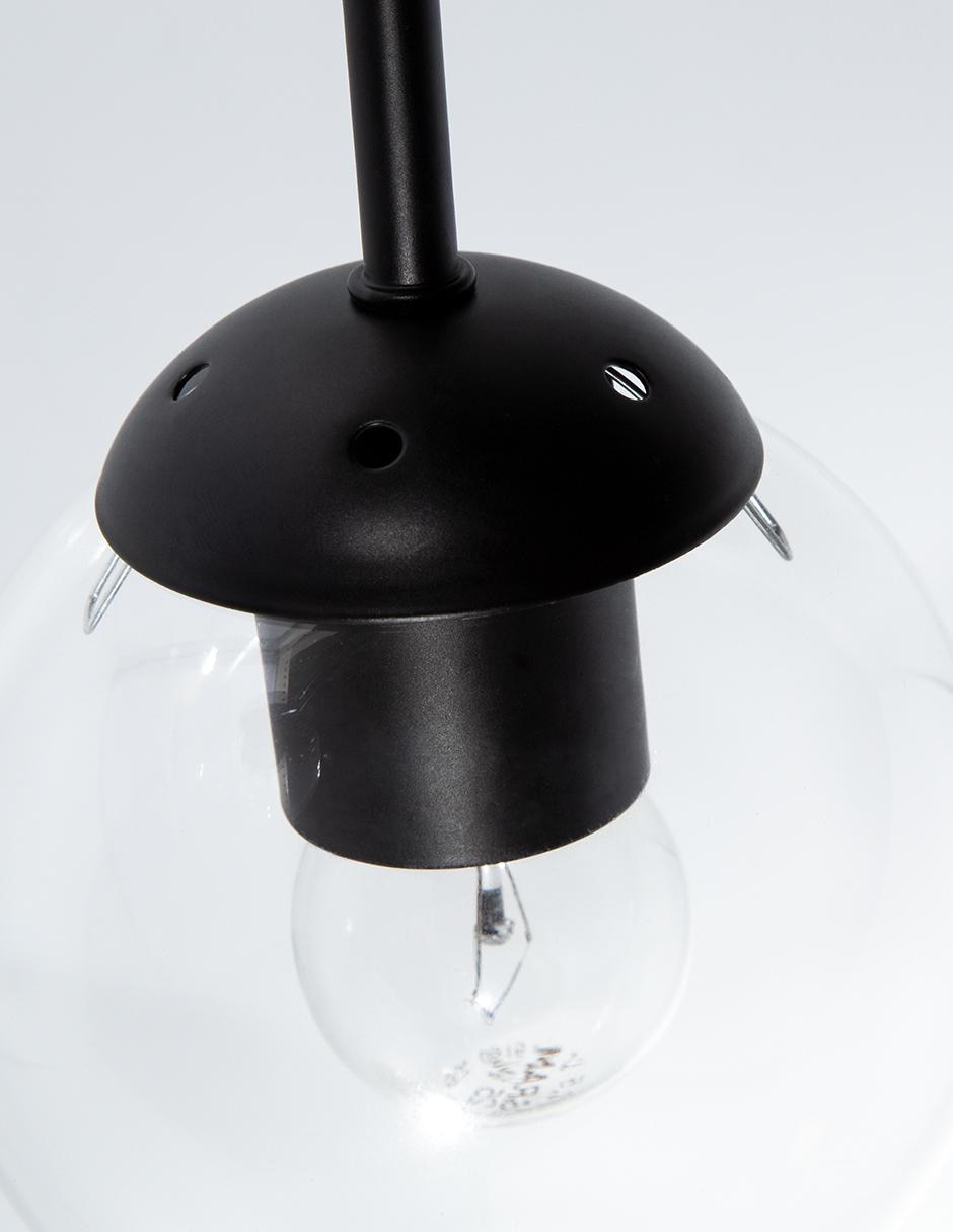 Lámpara colgante 3 Luces E27 60W 7