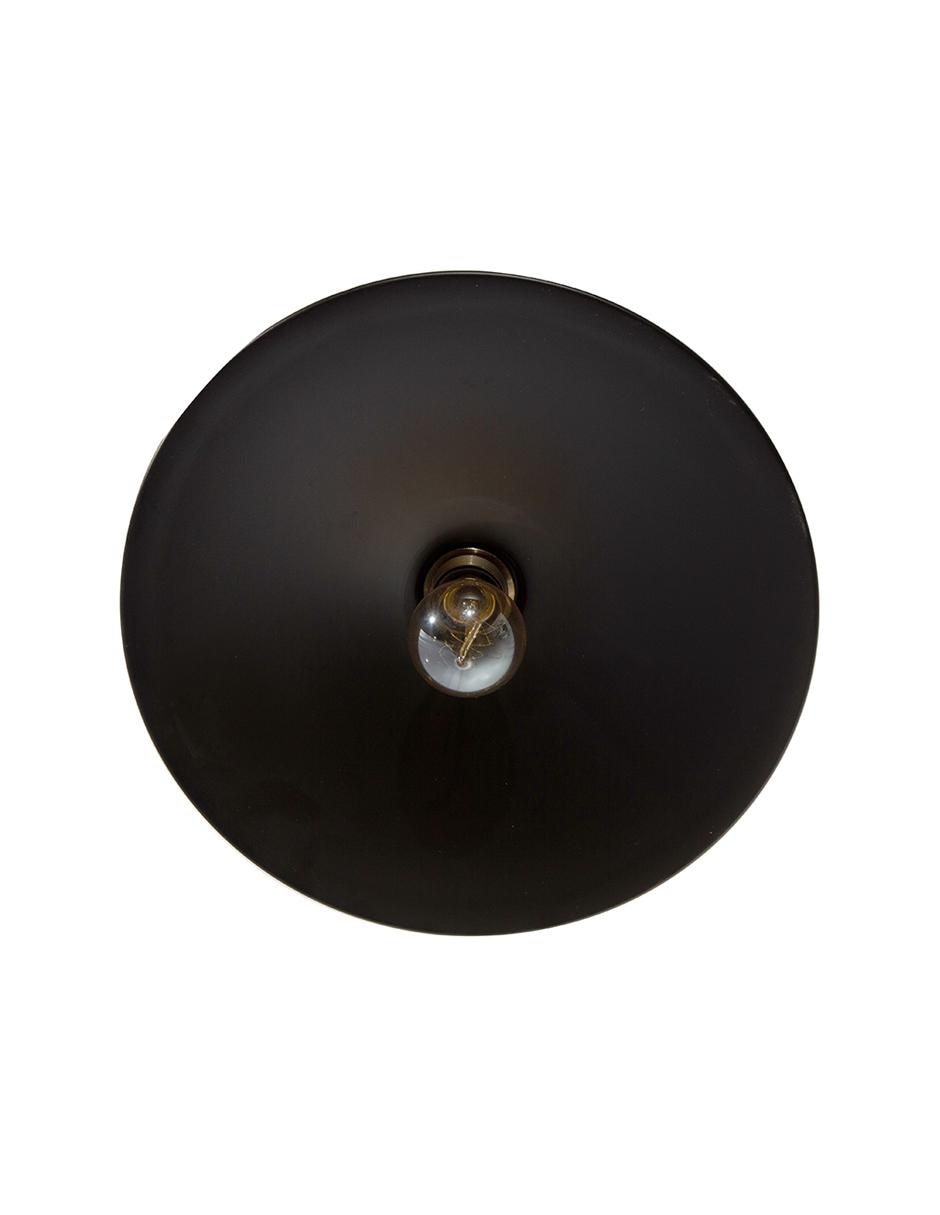 Lámpara Colgante Vintage Hexágono Negro Mate E27 60w 1 Luz — Lumimexico  Distribuidores