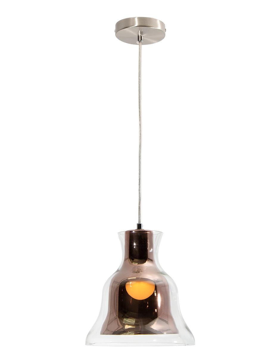 Lámpara Colgante Lumiméxico Vintage 1 luz 60 W 2