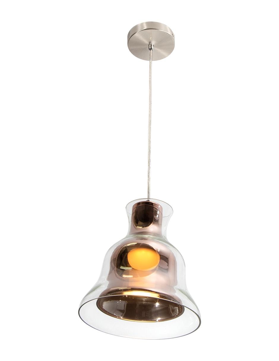 Lámpara Colgante Lumiméxico Vintage 1 luz 60 W 4