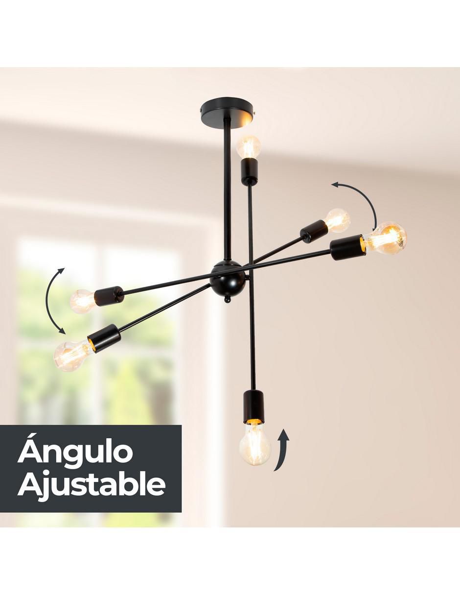 Lámpara colgante Contemporary clean 10