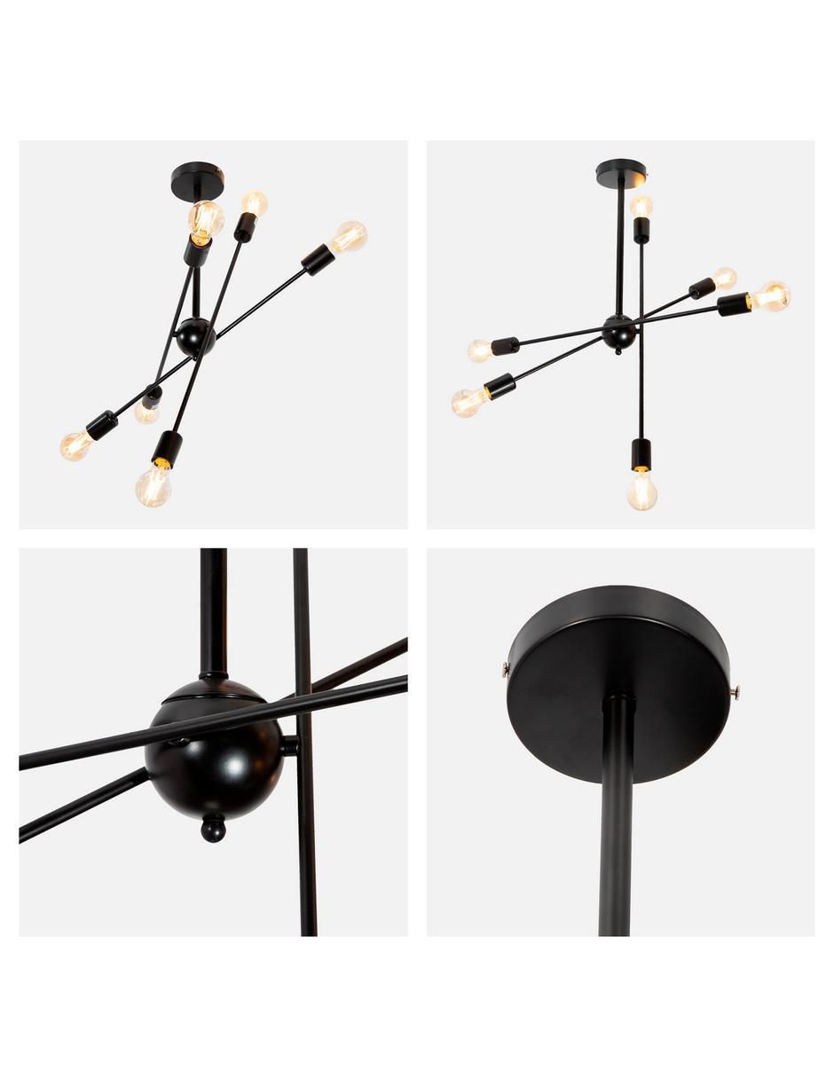 Lámpara colgante Contemporary clean 11