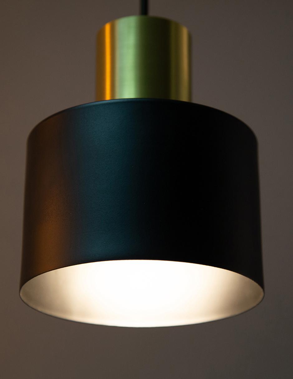 Lámpara colgante Contemporary clean 7