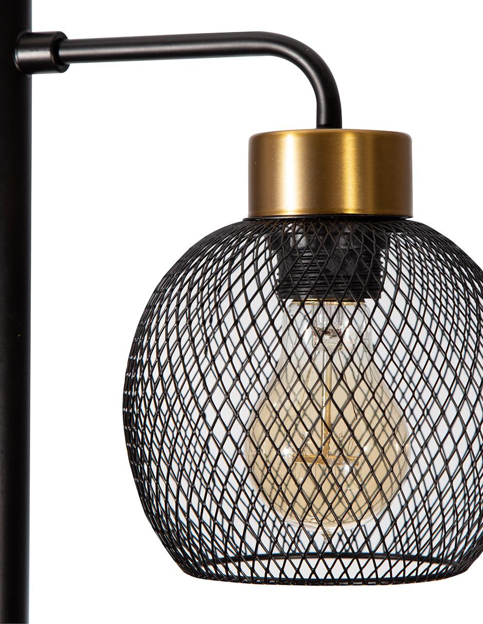 Lámparade Techo Vintage Mate E27 40w 3 Luces 5