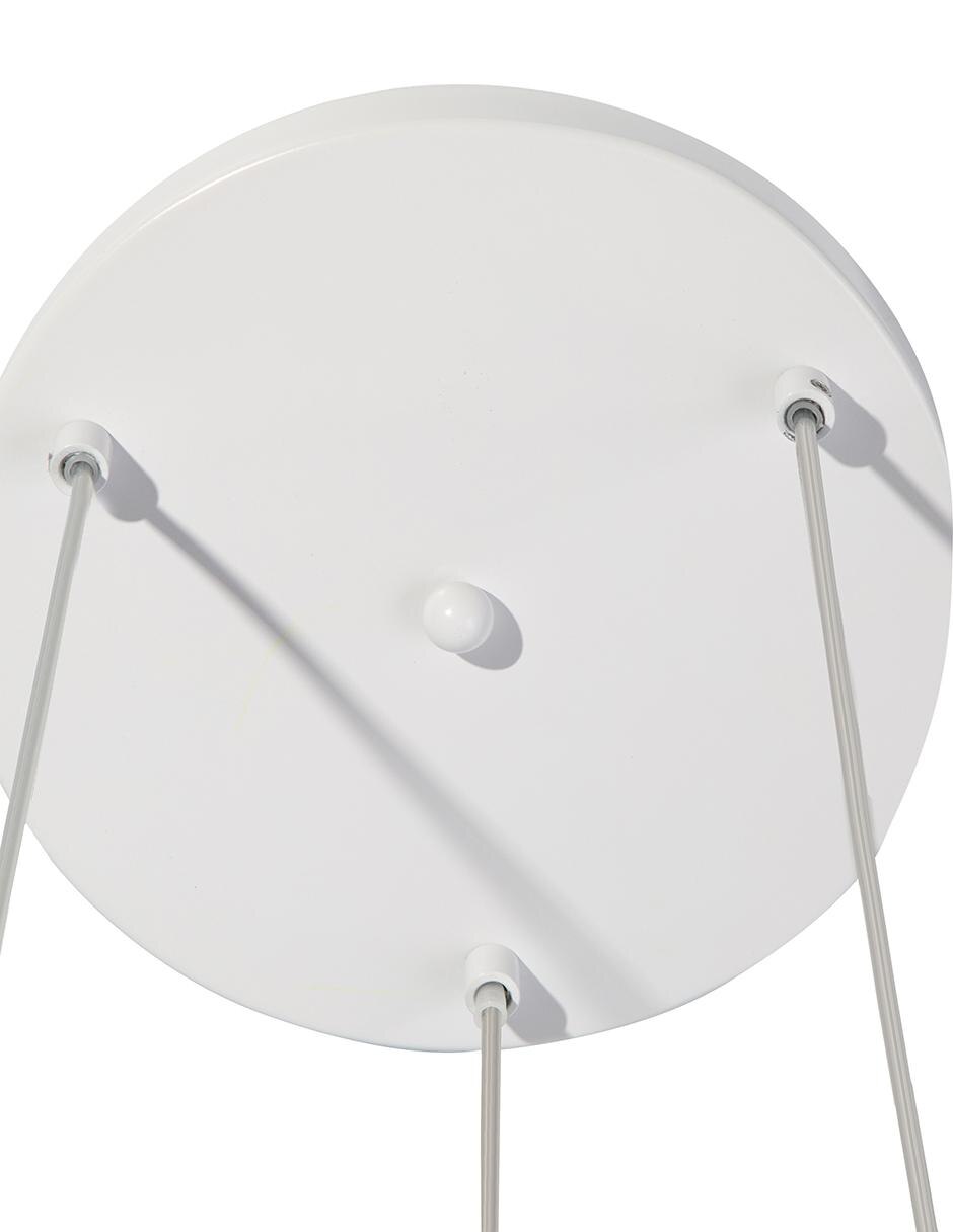 Lámpara colgante 3 Luces LED Socket G9 9w 6
