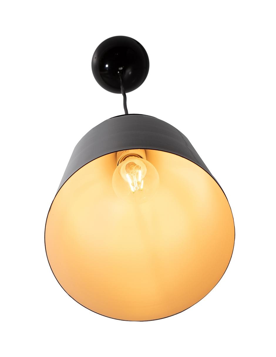 Lámpara colgante Acabado 1 Luz Socket E27 60W 5