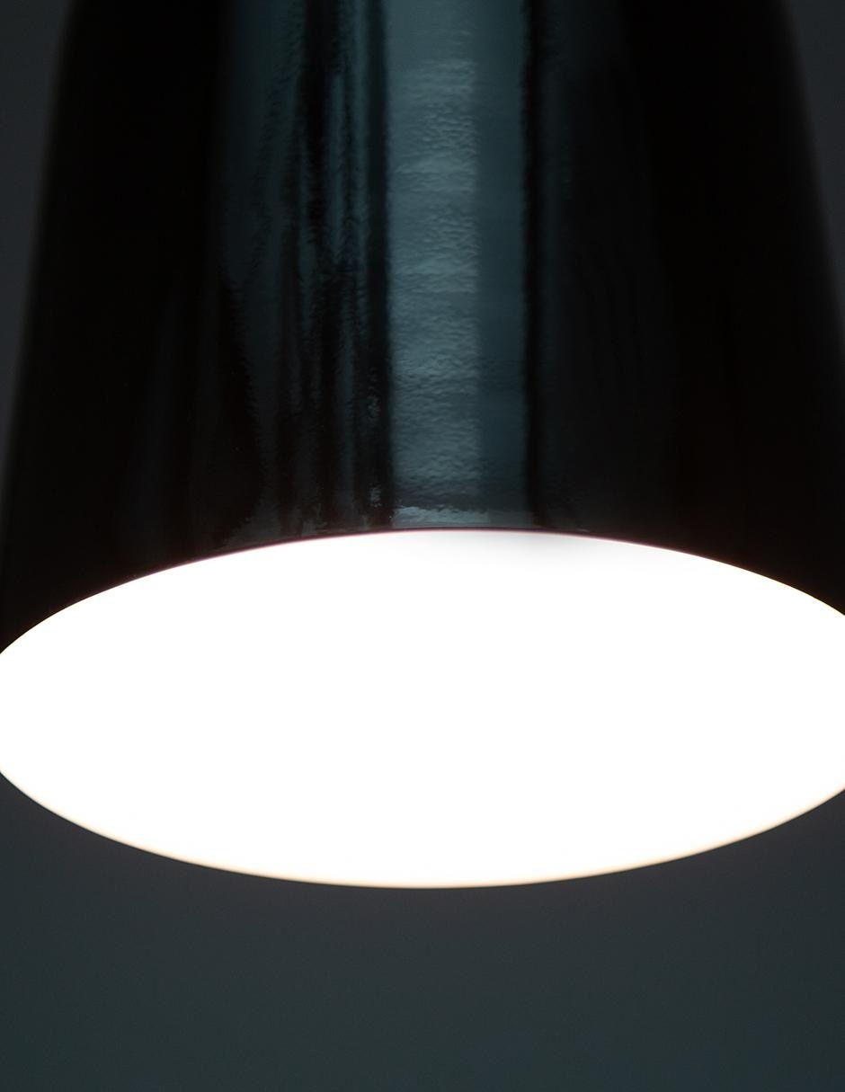 Lámpara colgante Acabado 1 Luz Socket E27 60W 7
