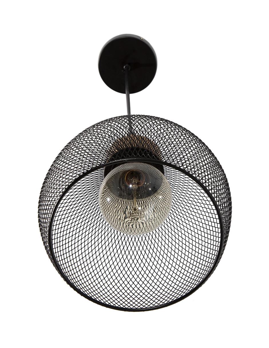 Lámpara colgante 60W Socket E27 1Luz 5