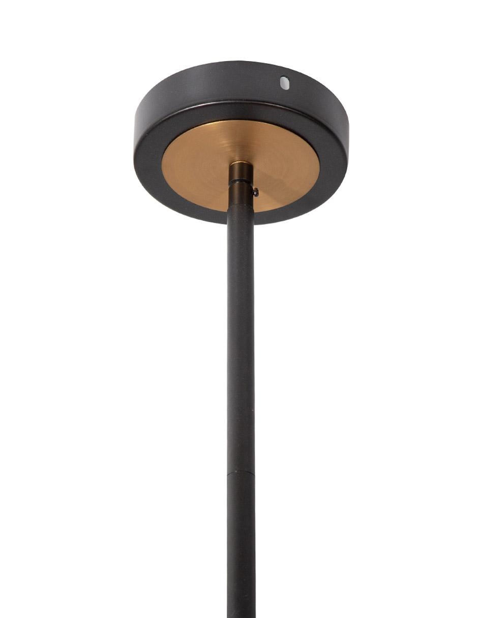 Lámpara colgante 6 Luces Socket E27 40w 7