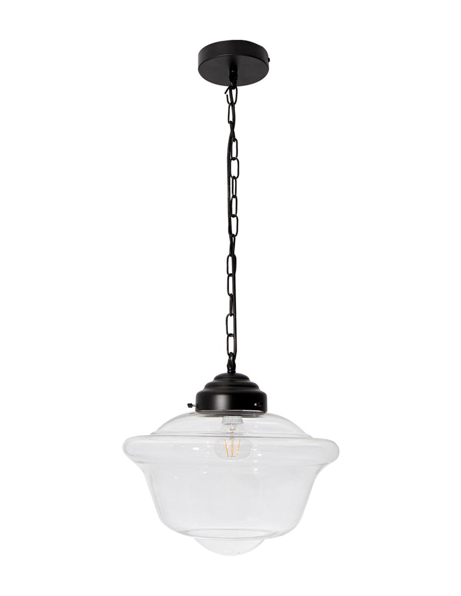 Lámpara colgante Acabado Mate 60W socket E27 1 Luz 4