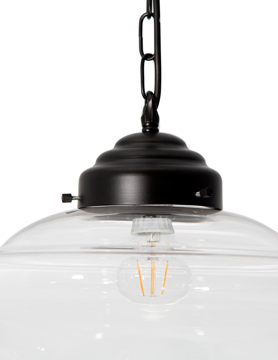Lámpara colgante Acabado Mate 60W socket E27 1 Luz 2