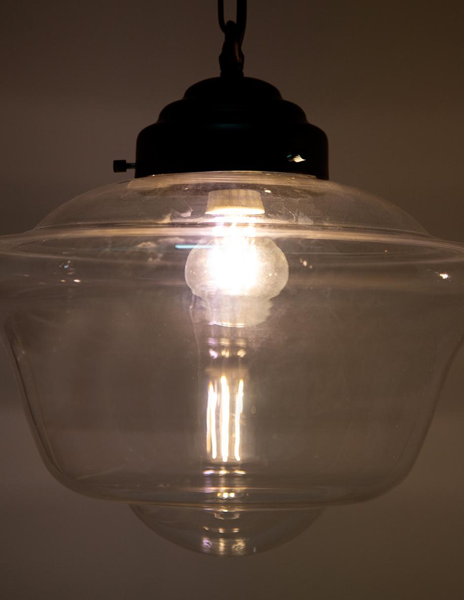 Lámpara colgante Acabado Mate 60W socket E27 1 Luz 7