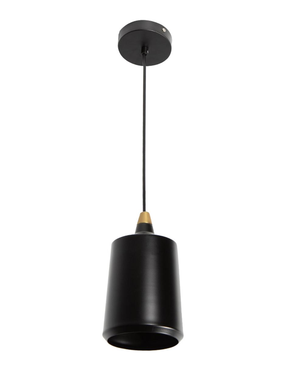 Lámpara colgante Acabado Mate socket E27 40W 1 Luz