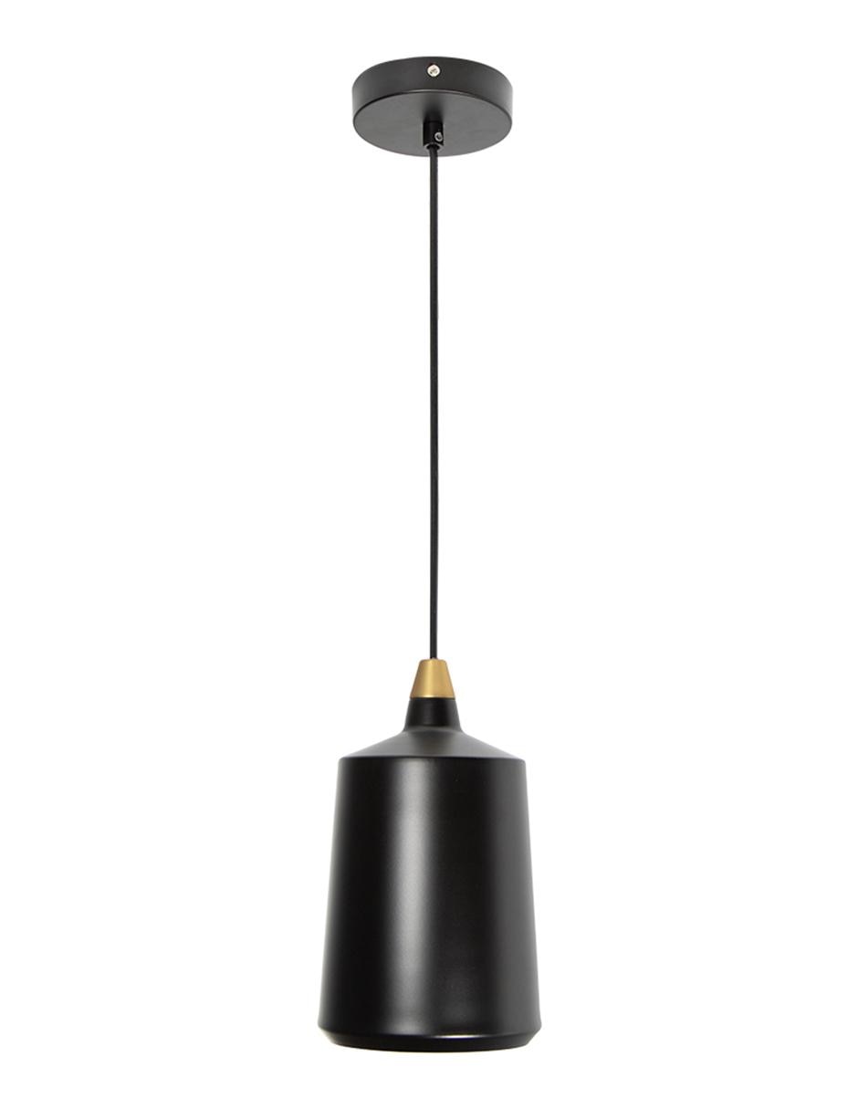 Lámpara colgante Acabado Mate socket E27 40W 1 Luz
