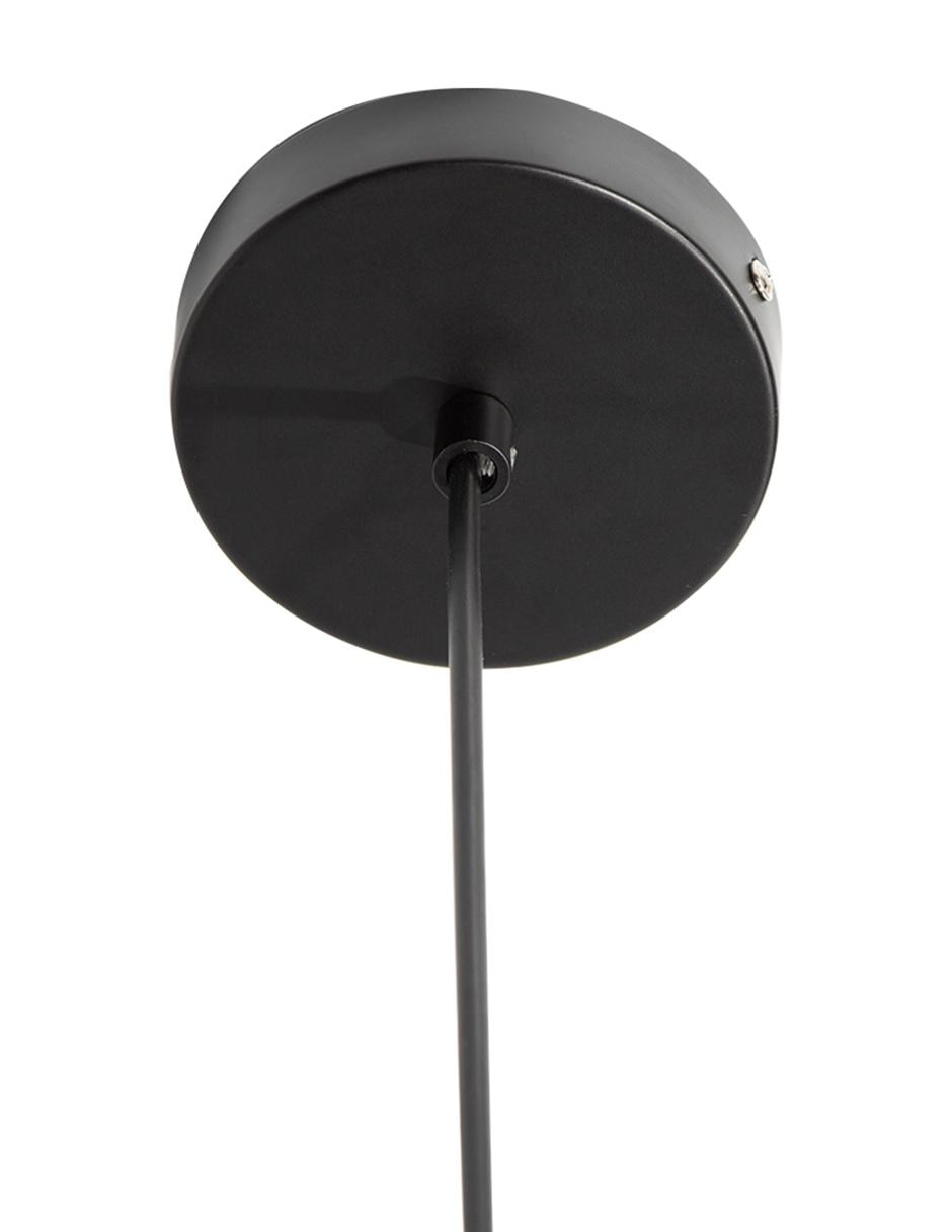 Lámpara colgante Acabado Mate socket E27 40W 1 Luz 6