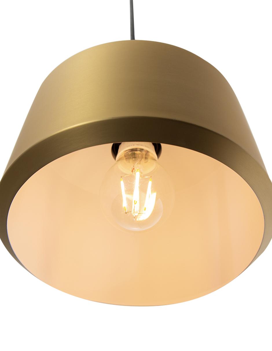 Lámpara colgante Acabado Brillante Socket E27 40W 1 Luz 5