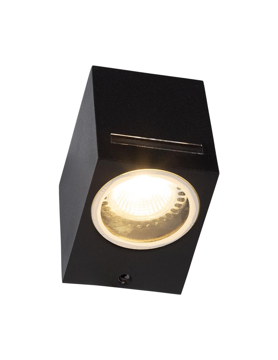 Lámpara de Pared Lumiméxico 1 luz 5W 4