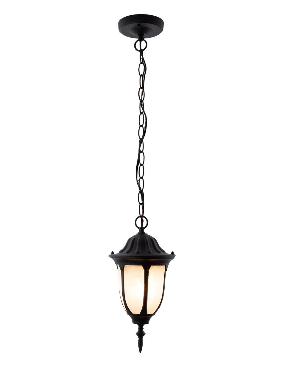 Farol colgante 8w E27 1 Luz 4
