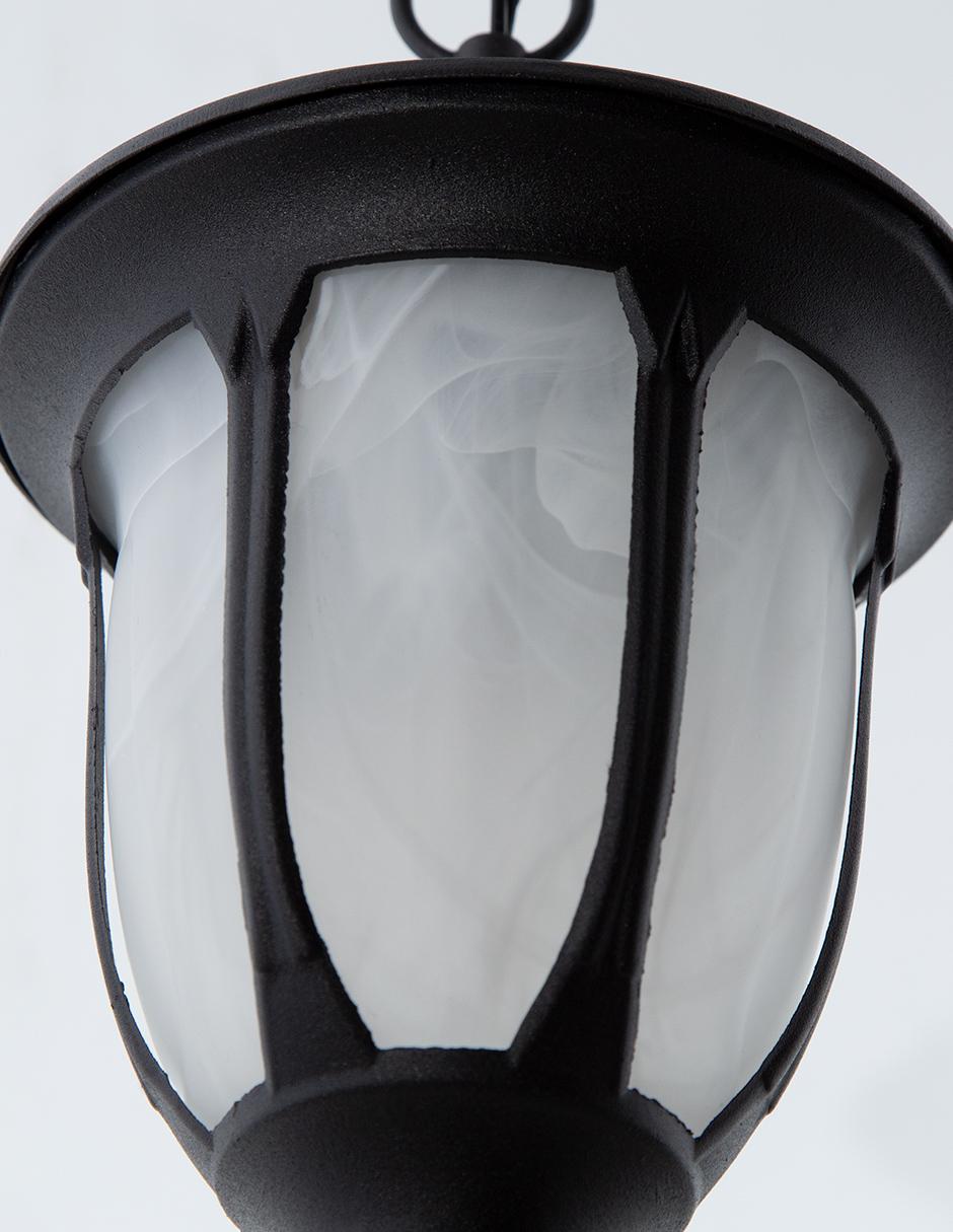 Farol colgante 8w E27 1 Luz 6