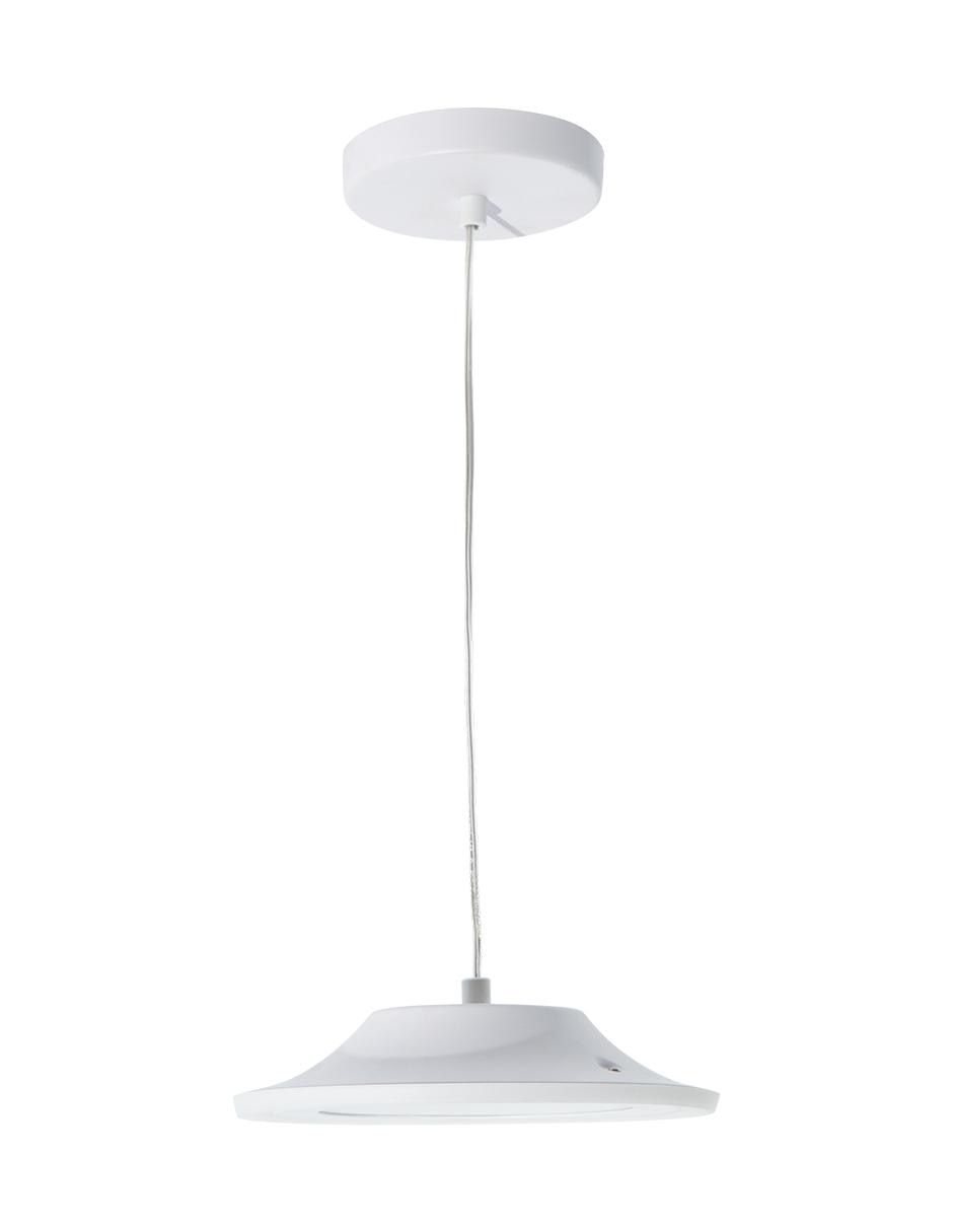 Lámpara colgante Luz Led Integrado 16w 2