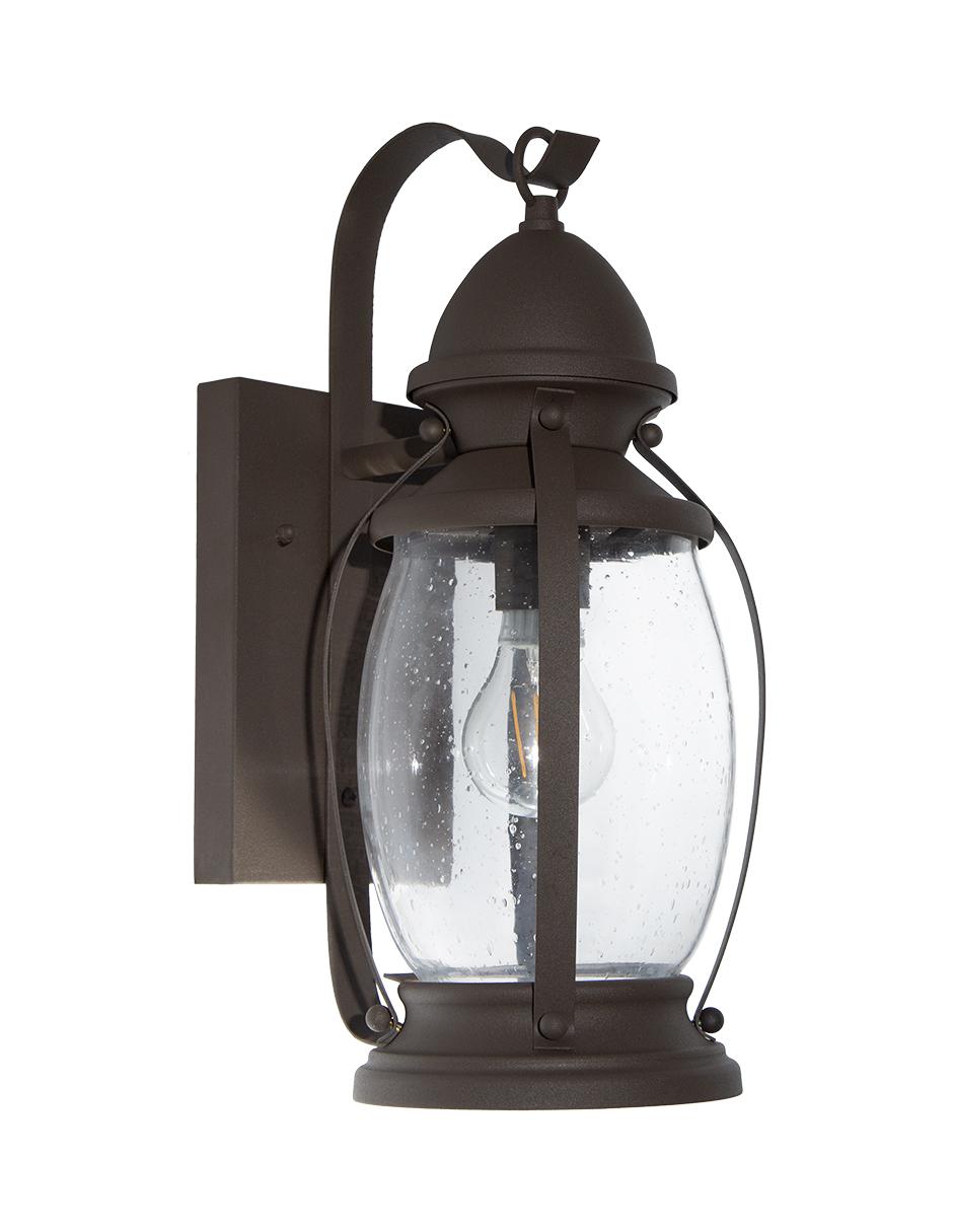 Aplique de Pared Lumiméxico 1 luz E27