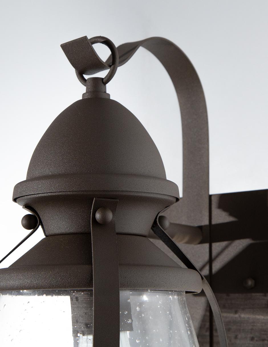 Aplique de Pared Lumiméxico 1 luz E27 5