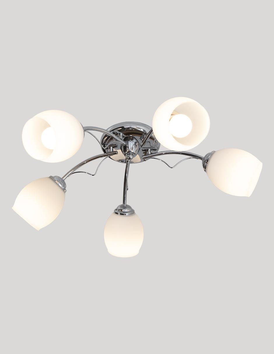 Lámpara de Techo Lumiméxico 5 luces E27 3