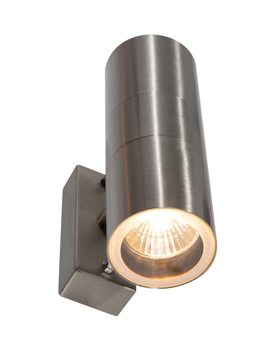 Lámpara de Pared Lumiméxico 2 luces 25 W 5