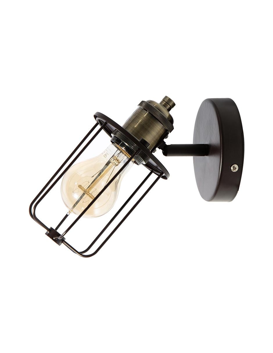 Lámpara de Pared Lumiméxico Vanity 1 luz 3