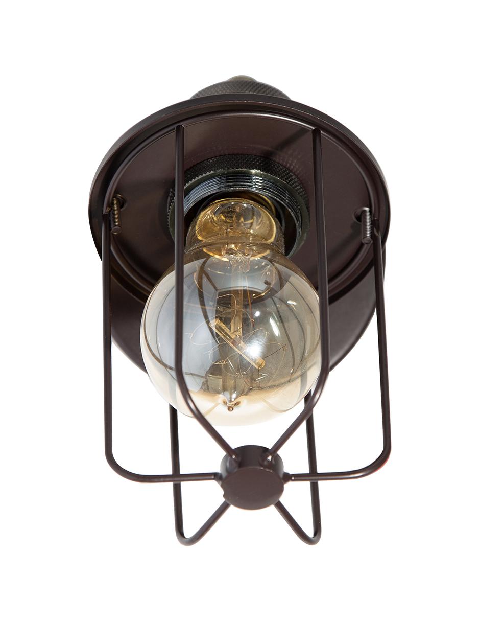 Lámpara de Pared Lumiméxico Vanity 1 luz 4