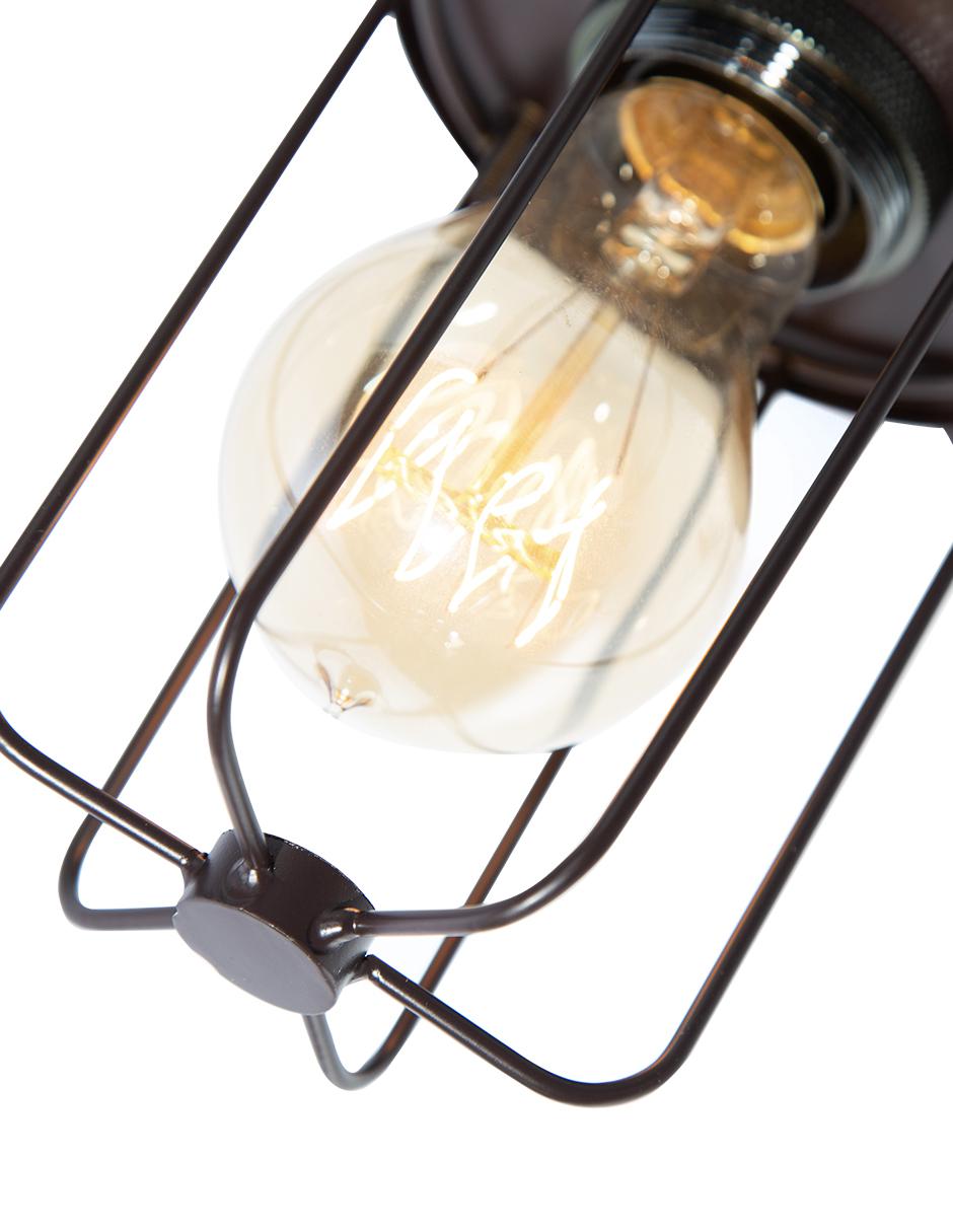 Lámpara de Pared Lumiméxico Vanity 1 luz 6