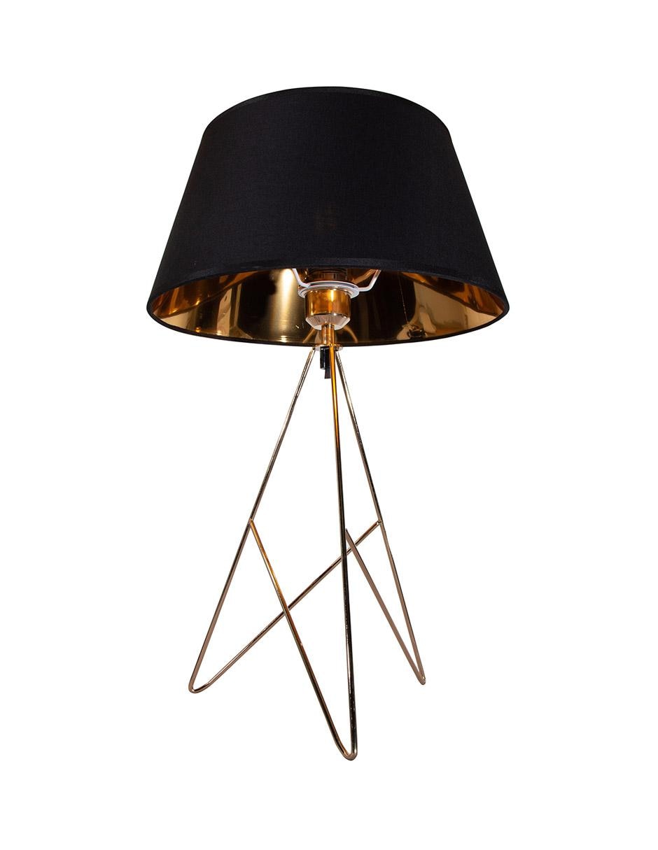 Lámpara de Mesa Lumiméxico 1 luz E27 3