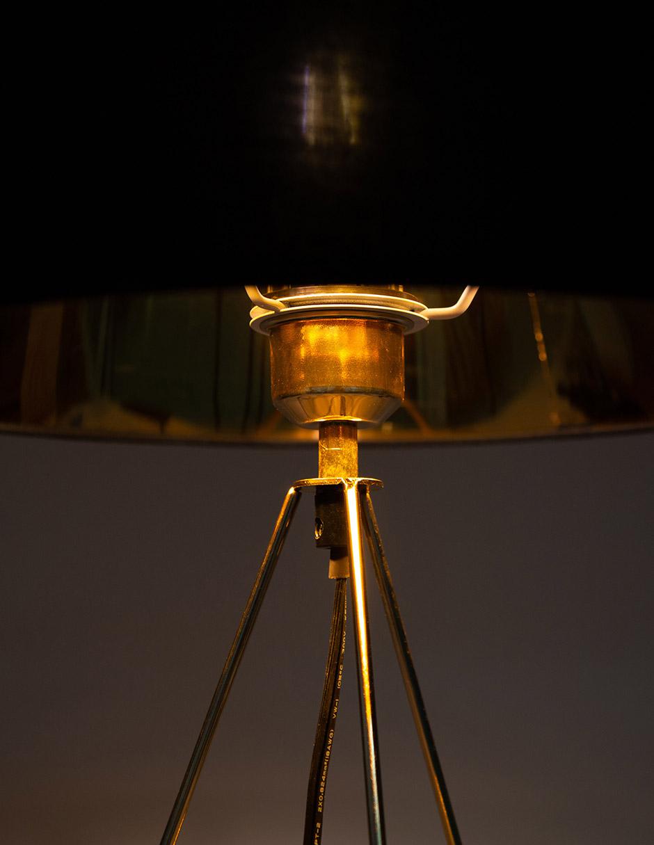 Lámpara de Mesa Lumiméxico 1 luz E27 6