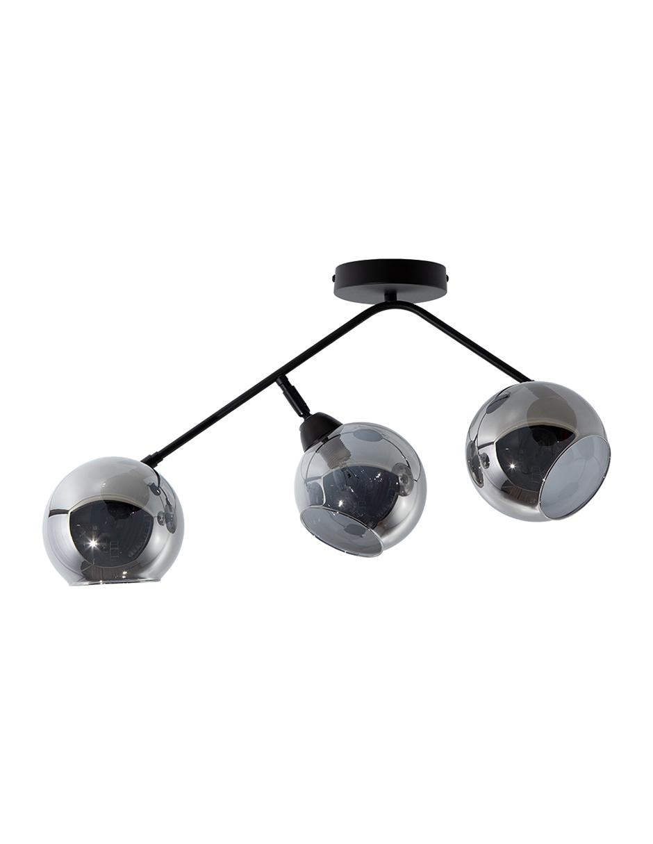 Lámpara de techo Lumiméxico 3 luces 40 W 2
