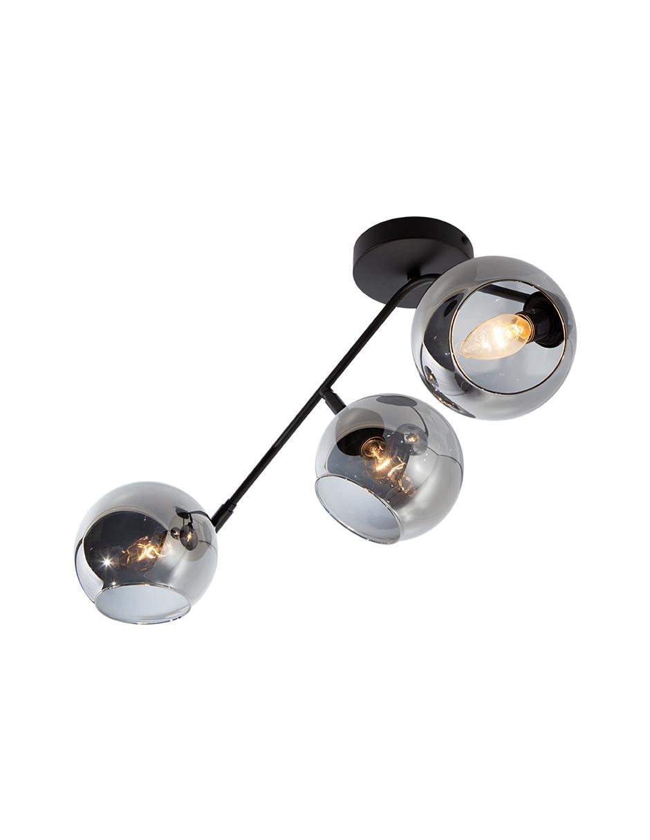 Lámpara de techo Lumiméxico 3 luces 40 W 3