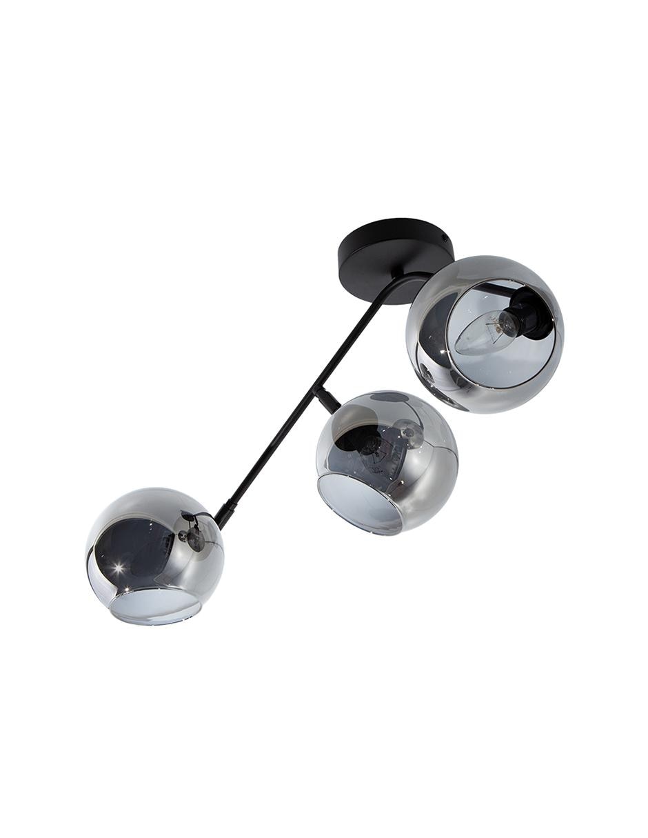 Lámpara de techo Lumiméxico 3 luces 40 W 4