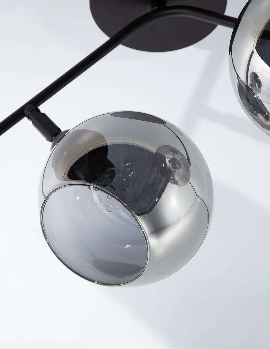 Lámpara de techo Lumiméxico 3 luces 40 W 5