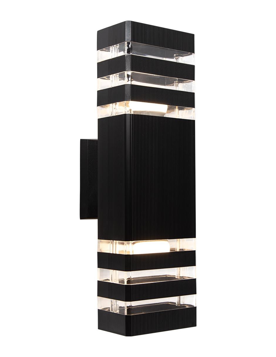 Lámpara de Pared LED Lumiméxico 2 luces