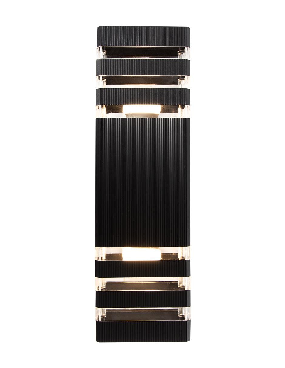 Lámpara de Pared LED Lumiméxico 2 luces 3