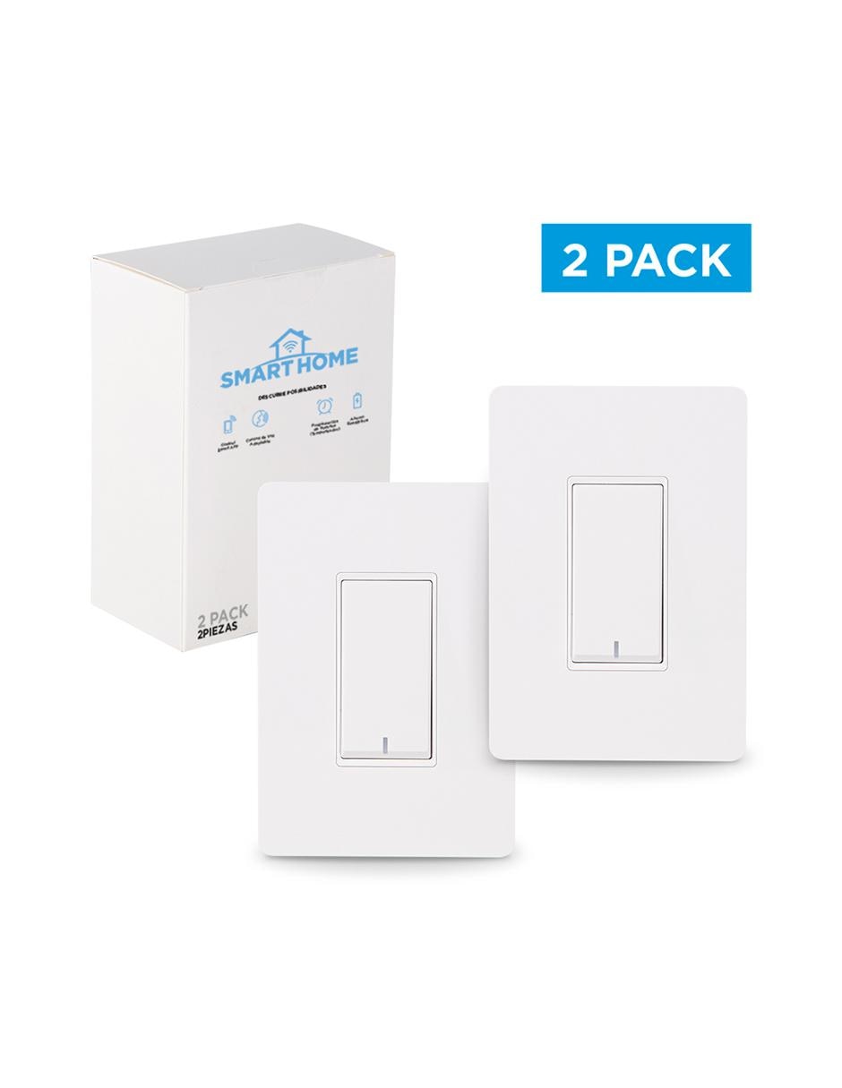 Switch de Pared Lumiméxico Wifi