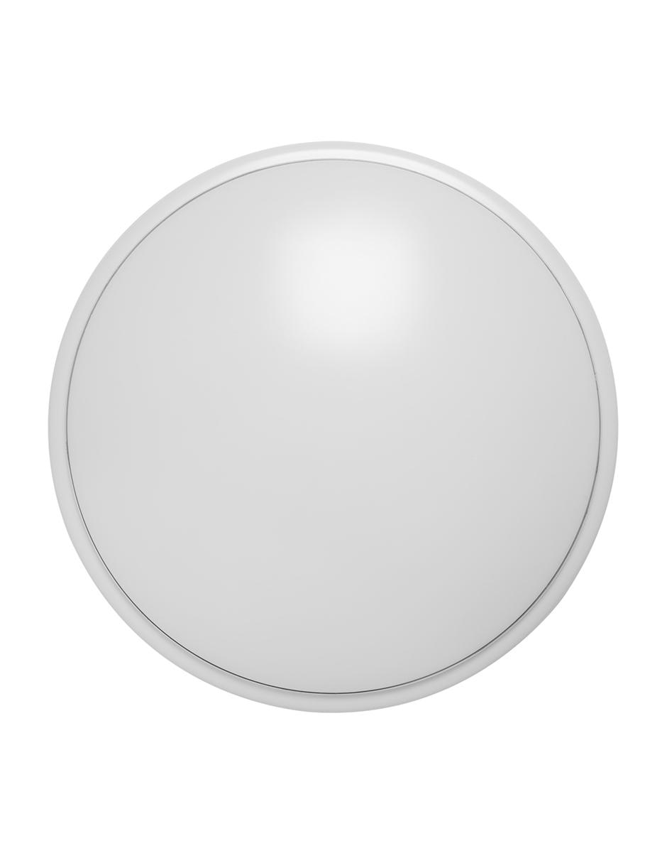 Plafón redondo de sobreponer 18 W luz neutra 5